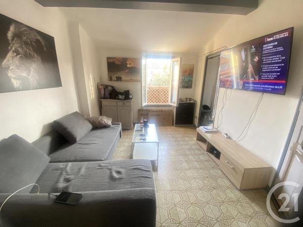 Appartement F1 à vendre  1 pièce - 25 m2 LA SEYNE SUR MER - 83