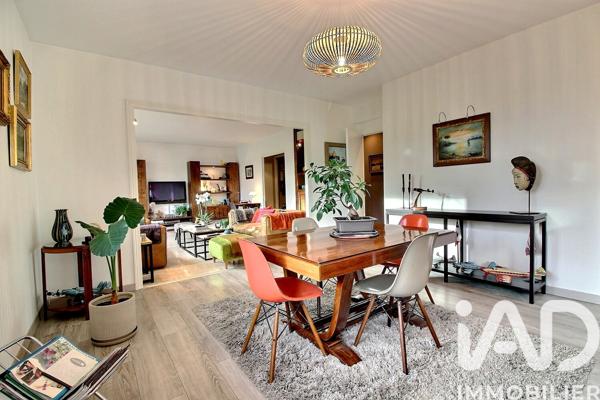 Appartement à vendre 5 pièces 119 m² Étiolles