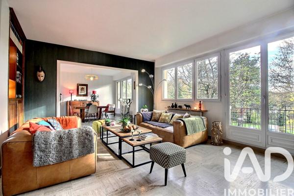 Appartement à vendre 5 pièces 119 m² Étiolles