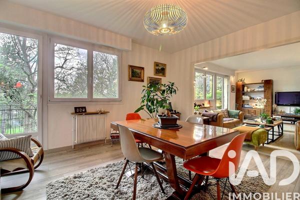Appartement à vendre 5 pièces 119 m² Étiolles