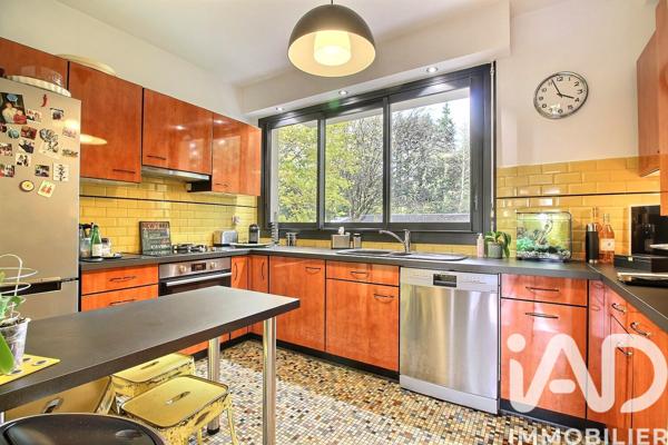 Appartement à vendre 5 pièces 119 m² Étiolles