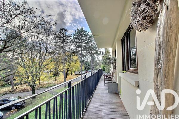 Appartement à vendre 5 pièces 119 m² Étiolles