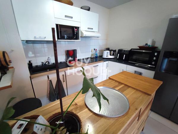 EXCLUSIVITE - A vendre à CANET EN ROUSSILLON (66140) : Appartement T3 (78 m²) avec Jardin.