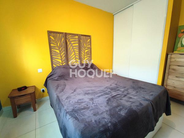 EXCLUSIVITE - A vendre à CANET EN ROUSSILLON (66140) : Appartement T3 (78 m²) avec Jardin.