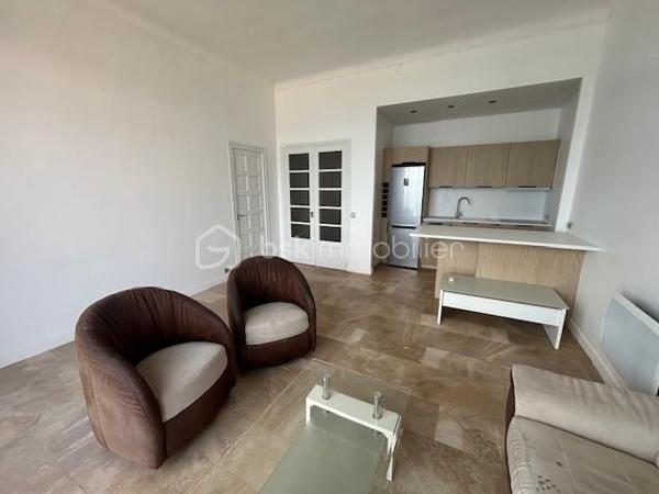 Appartement de 63,02 m²