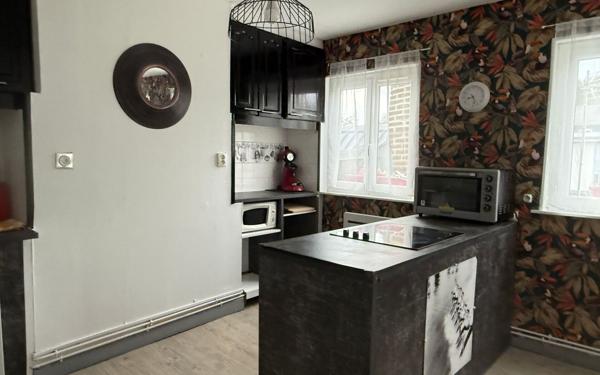 Maison à vendre    5 pièces •  Saint-Valery-sur-Somme