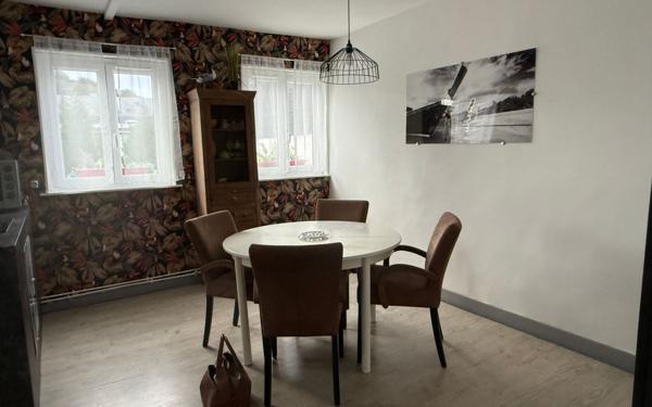 Maison à vendre    5 pièces •  Saint-Valery-sur-Somme