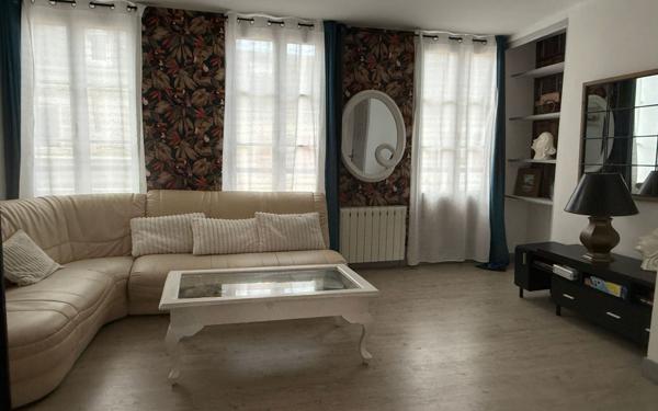 Maison à vendre    5 pièces •  Saint-Valery-sur-Somme