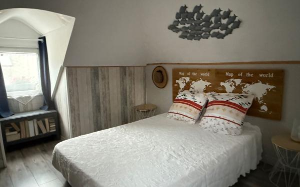 Maison à vendre    5 pièces •  Saint-Valery-sur-Somme