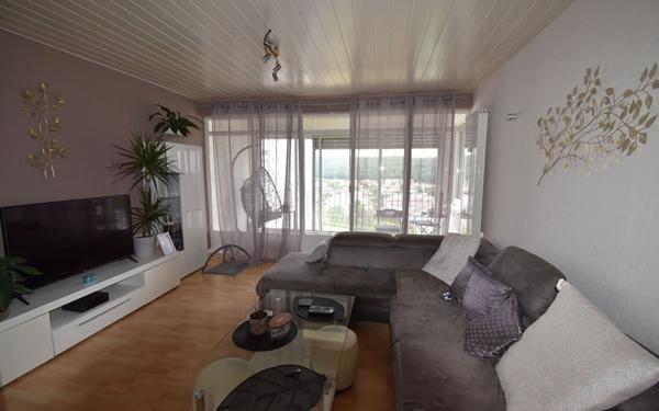 Appartement à vendre    3 pièces •  Hayange