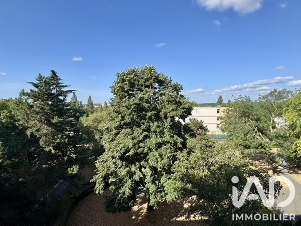 Appartement à vendre 5 pièces 94 m² Chilly-Mazarin