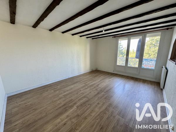 Appartement à vendre 5 pièces 94 m² Chilly-Mazarin