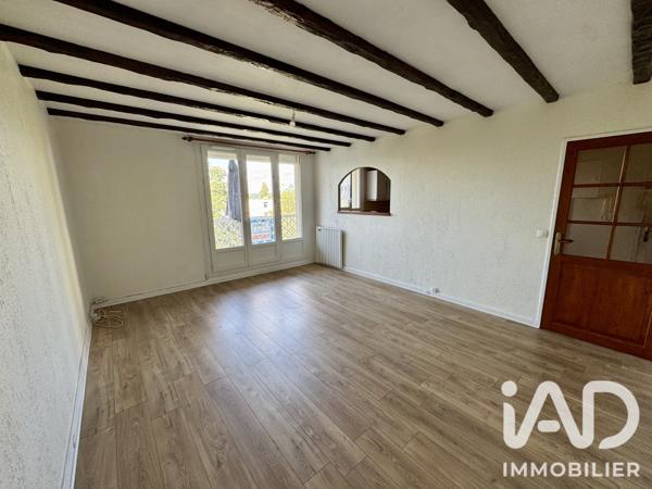 Appartement à vendre 5 pièces 94 m² Chilly-Mazarin