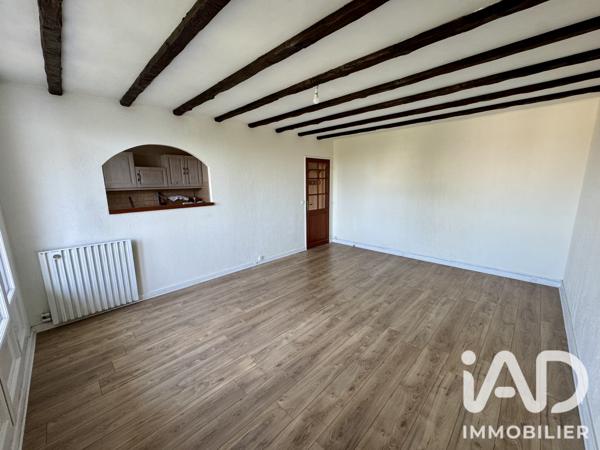Appartement à vendre 5 pièces 94 m² Chilly-Mazarin