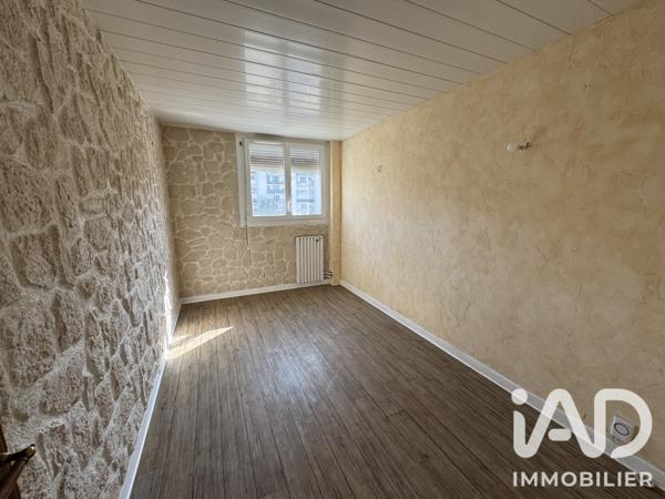 Appartement à vendre 5 pièces 94 m² Chilly-Mazarin