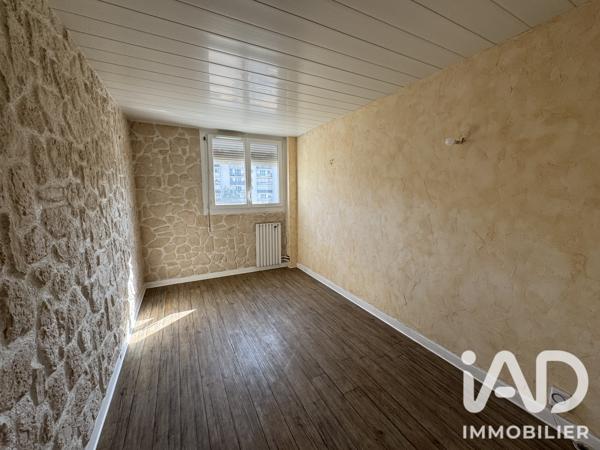 Appartement à vendre 5 pièces 94 m² Chilly-Mazarin