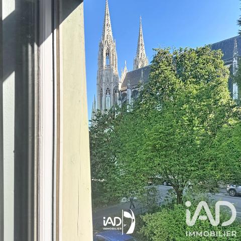 Studio à vendre 42 m² Rouen