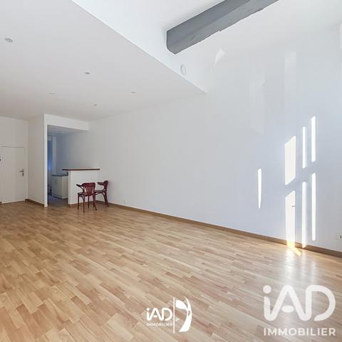 Studio à vendre 42 m² Rouen