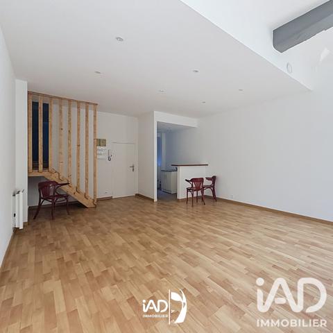 Studio à vendre 42 m² Rouen