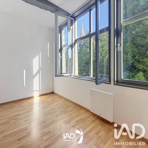 Studio à vendre 42 m² Rouen