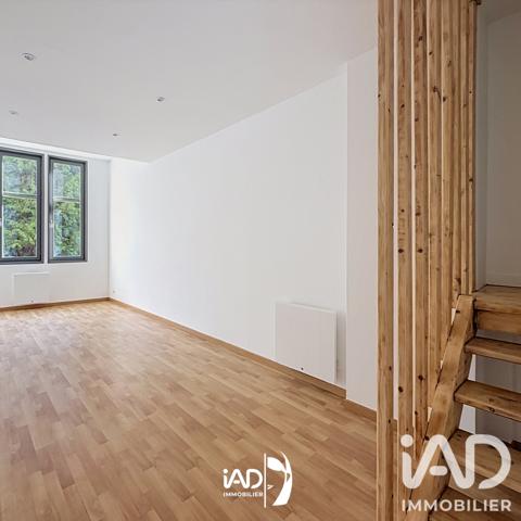 Studio à vendre 42 m² Rouen
