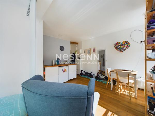 Appartement Paris 2 pièce(s)
