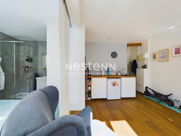 Appartement Paris 2 pièce(s)