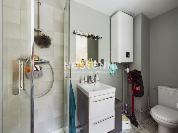 Appartement Paris 2 pièce(s)