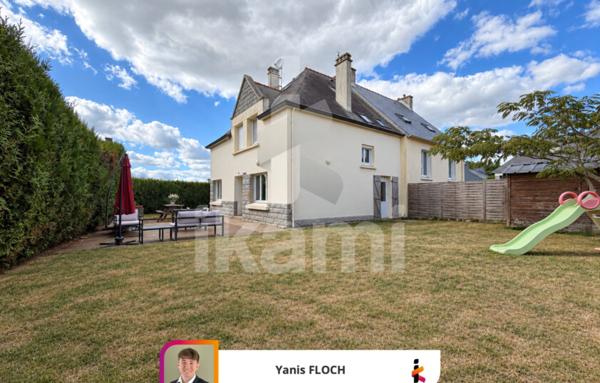 Maison de 124 m²