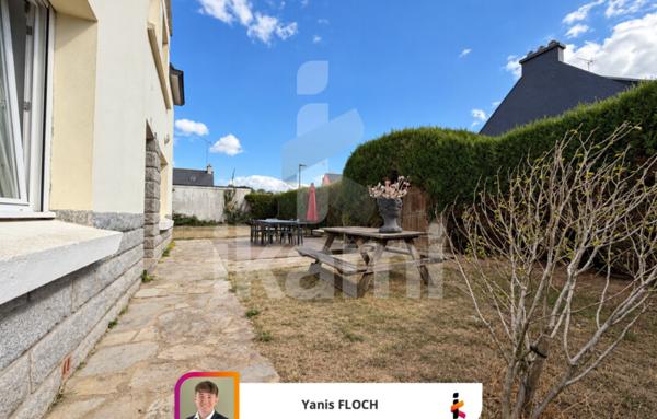 Maison de 124 m²