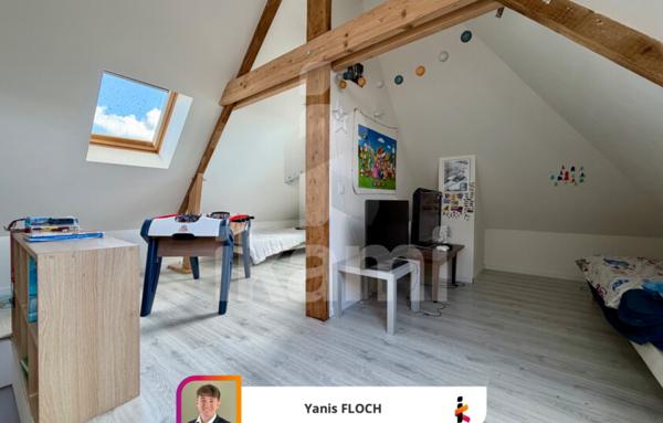 Maison de 124 m²
