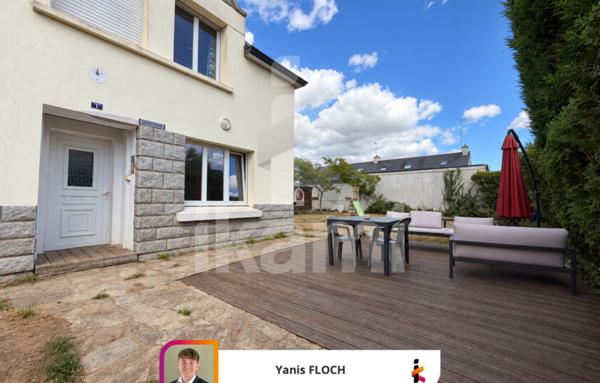 Maison de 124 m²