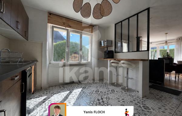 Maison de 124 m²