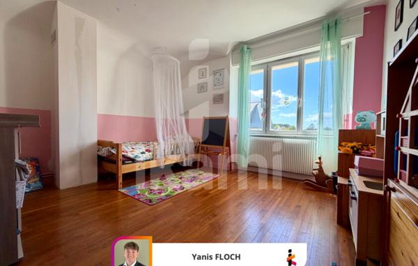 Maison de 124 m²