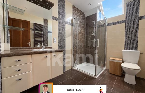 Maison de 124 m²