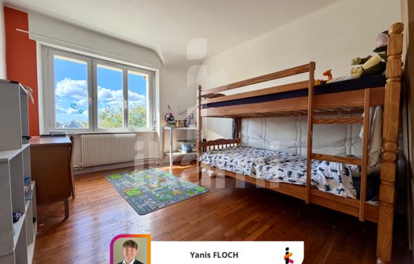 Maison de 124 m²