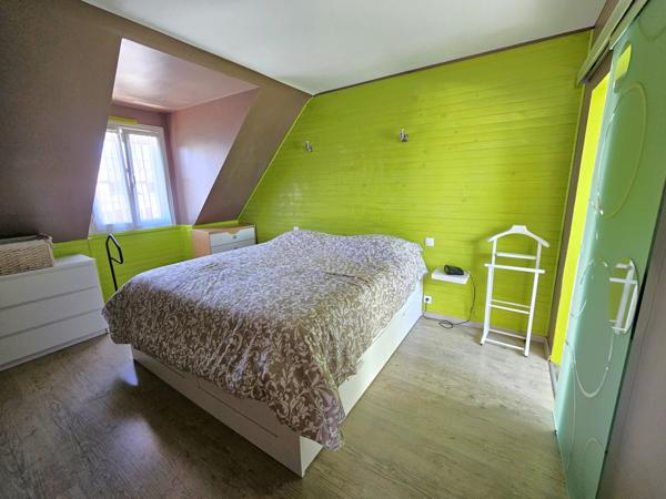 Maison bourg MESANGER 2ch 1suite parentale