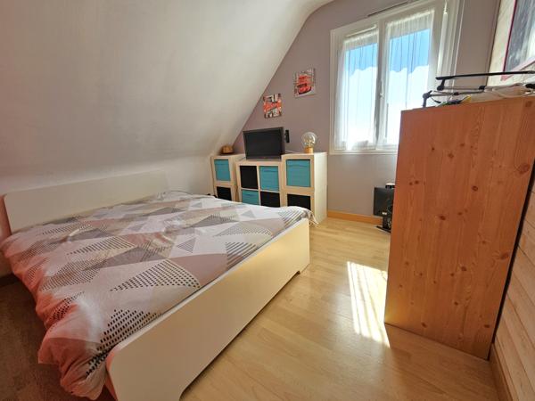 Maison bourg MESANGER 2ch 1suite parentale