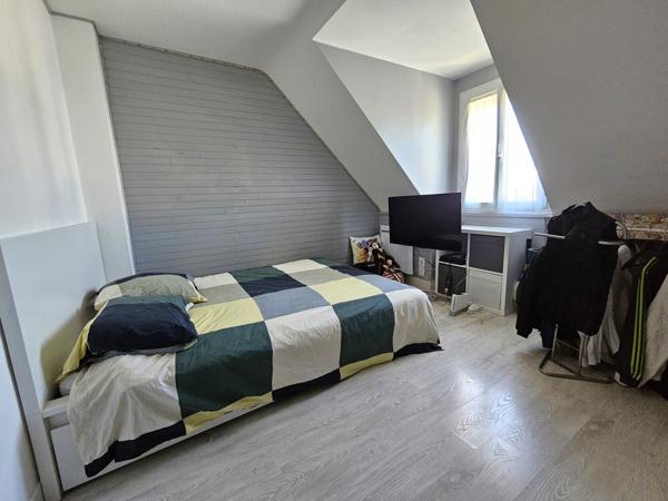 Maison bourg MESANGER 2ch 1suite parentale