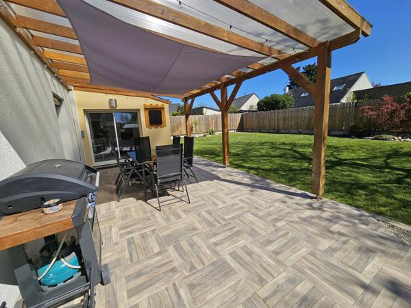 Maison bourg MESANGER 2ch 1suite parentale