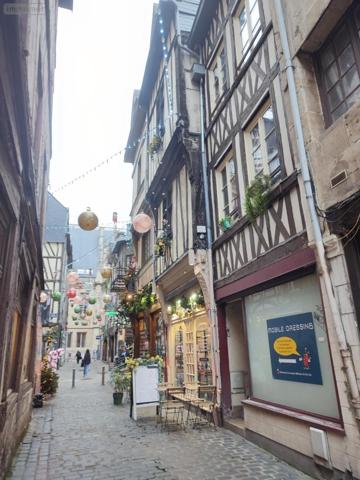 Immeuble à vendre à Rouen en Seine-Maritime (76000), ref : 2024-067