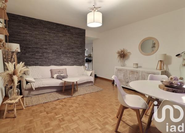 Appartement à vendre 3 pièces 76 m² Marseille 12