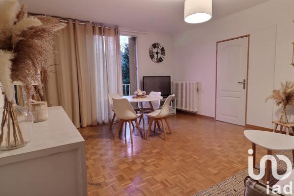 Appartement à vendre 3 pièces 76 m² Marseille 12