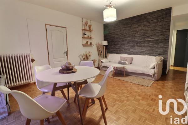Appartement à vendre 3 pièces 76 m² Marseille 12