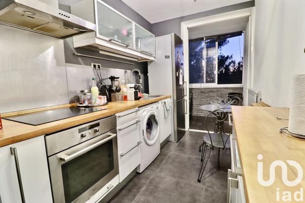 Appartement à vendre 3 pièces 76 m² Marseille 12