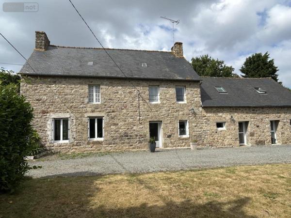 Maison à vendre à Ploumagoar dans les Côtes-d'Armor (22970), ref : 22064-1274