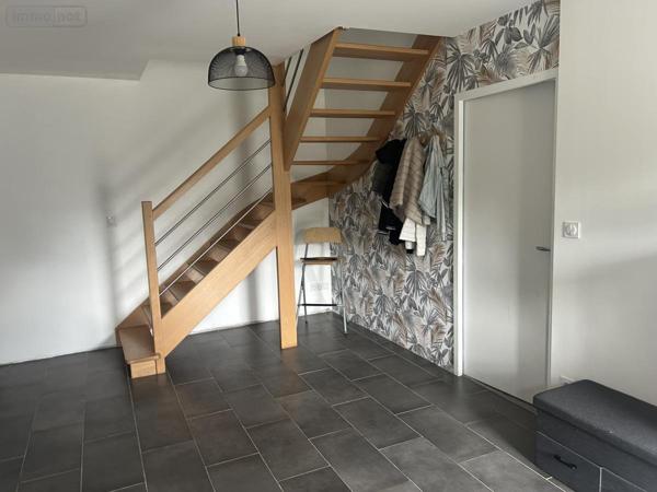 Maison à vendre à Ploumagoar dans les Côtes-d'Armor (22970), ref : 22064-1274