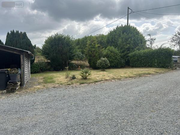 Maison à vendre à Ploumagoar dans les Côtes-d'Armor (22970), ref : 22064-1274