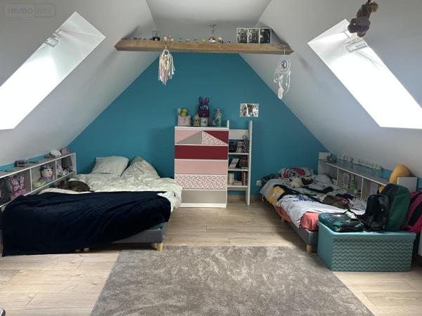 Maison à vendre à Ploumagoar dans les Côtes-d'Armor (22970), ref : 22064-1274