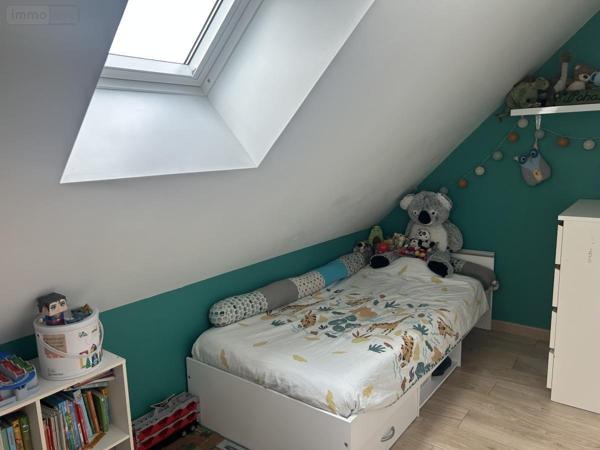 Maison à vendre à Ploumagoar dans les Côtes-d'Armor (22970), ref : 22064-1274